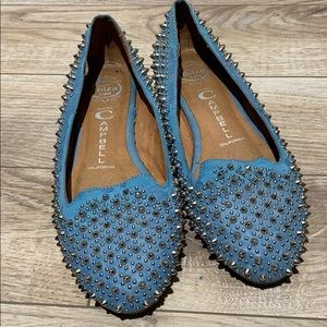 Jeffrey Campbell Ibiza Flats